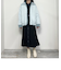 リバーシブルファーブルゾン