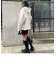 サイドベルトパーカー