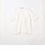 【RIELABO】ロゴプリントＶネックＴシャツ