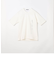 【RIELABO】ロゴプリントＶネックＴシャツ