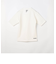 【RIELABO】ロゴプリントＶネックＴシャツ