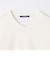 【RIELABO】ロゴプリントＶネックＴシャツ