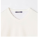【RIELABO】ロゴプリントＶネックＴシャツ