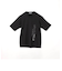 【RIELABO】ロゴプリントＶネックＴシャツ