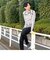 ビッグロゴ長袖Tシャツ