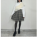 WEB限定チュールマルチウェイブラウス