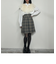 WEB限定チュールマルチウェイブラウス