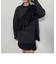 WEB限定チュールマルチウェイブラウス
