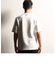 【RIELABO】グラフィックプリントクルーネックＴシャツ