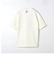 【RIELABO】グラフィックプリントクルーネックＴシャツ