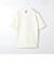 【RIELABO】グラフィックプリントクルーネックＴシャツ