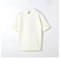 【RIELABO】グラフィックプリントクルーネックＴシャツ