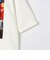 【RIELABO】グラフィックプリントクルーネックＴシャツ