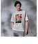 【RIELABO】グラフィックプリントクルーネックＴシャツ