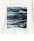 【RIELABO】グラフィックプリントクルーネックＴシャツ