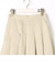 タックフレアスカート