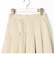 タックフレアスカート