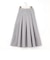 タックフレアスカート