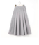 タックフレアスカート