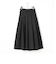 タックフレアスカート