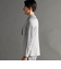 DELEGANT メランジジャージ セットアップジャケット