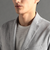 DELEGANT メランジジャージ セットアップジャケット