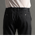 DELEGANT メランジジャージ セットアップパンツ