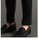 DELEGANT メランジジャージ セットアップパンツ