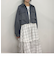 ラグランショートジャケット