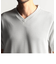ボックスミニワッフル半袖Tシャツ