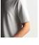 ボックスミニワッフル半袖Tシャツ