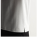 ボックスミニワッフル半袖Tシャツ