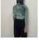 WEB限定ハイネックシアープルオーバー