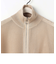 WEB限定メッシュハーフジップベスト
