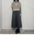 WEB限定メッシュハーフジップベスト