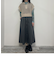 WEB限定メッシュハーフジップベスト