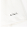 メランジジャカード モックネックTシャツ