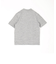 メランジジャカード モックネックTシャツ