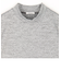 メランジジャカード モックネックTシャツ