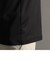 メランジジャカード モックネックTシャツ