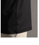 メランジジャカード モックネックTシャツ