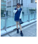 配色ケーブルニットベスト