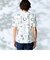 【WEB限定】総柄プリント半袖Ｔシャツ