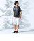 【WEB限定】総柄プリント半袖Ｔシャツ
