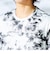 【WEB限定】ムラ柄ロゴプリント半袖Ｔシャツ