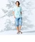【WEB限定】ムラ柄ロゴプリント半袖Ｔシャツ