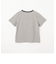 ネコ刺繍Tシャツ