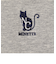 ネコ刺繍Tシャツ