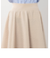 【WALDO】フクレジャカードフレアスカート