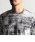 総柄プリント半袖Ｔシャツ
